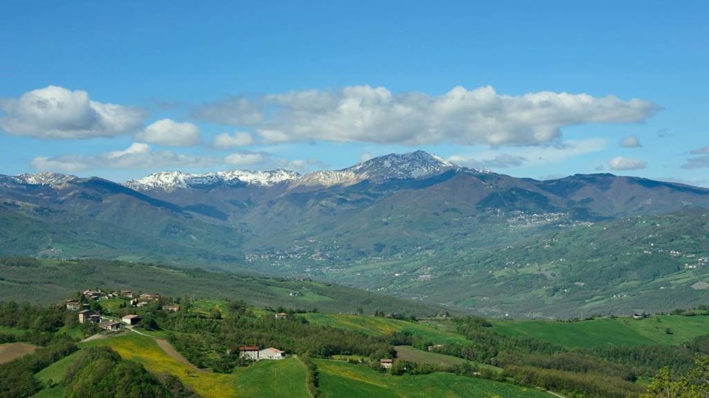 Locanda Del Sole Montese Ngoại thất bức ảnh