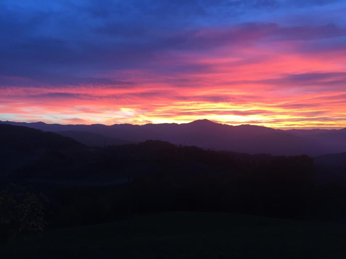 Locanda Del Sole Montese Ngoại thất bức ảnh