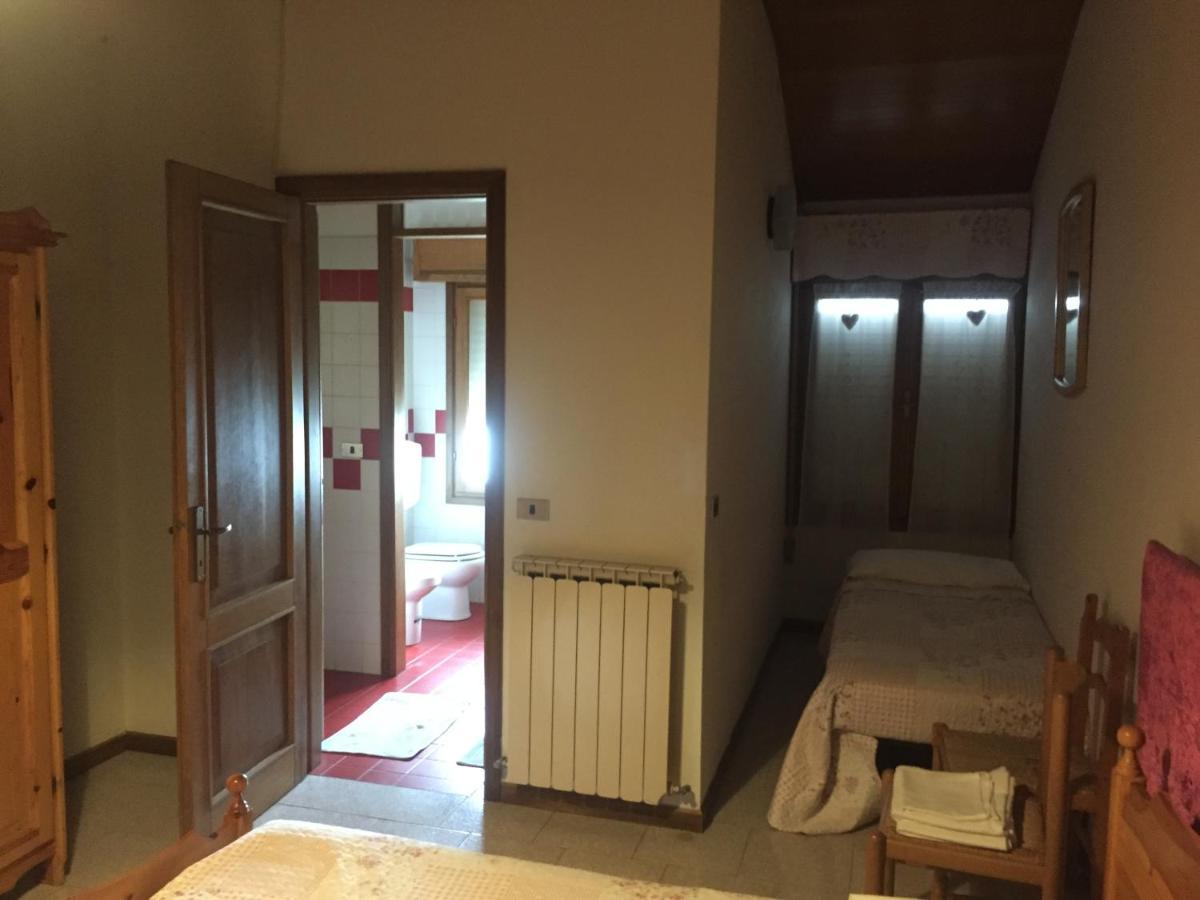 Locanda Del Sole Montese Ngoại thất bức ảnh