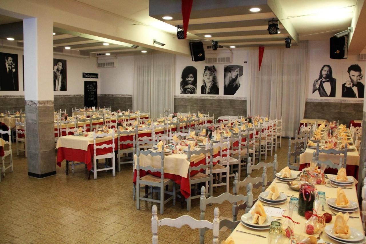 Locanda Del Sole Montese Ngoại thất bức ảnh