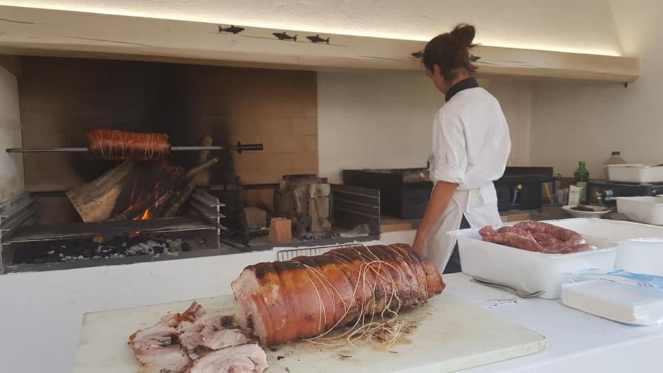 Locanda Del Sole Montese Ngoại thất bức ảnh