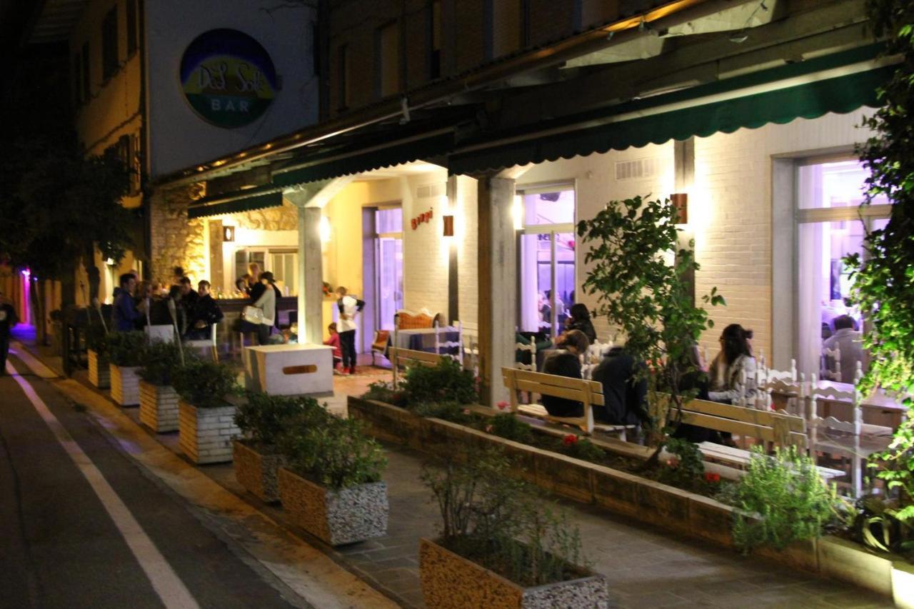 Locanda Del Sole Montese Ngoại thất bức ảnh