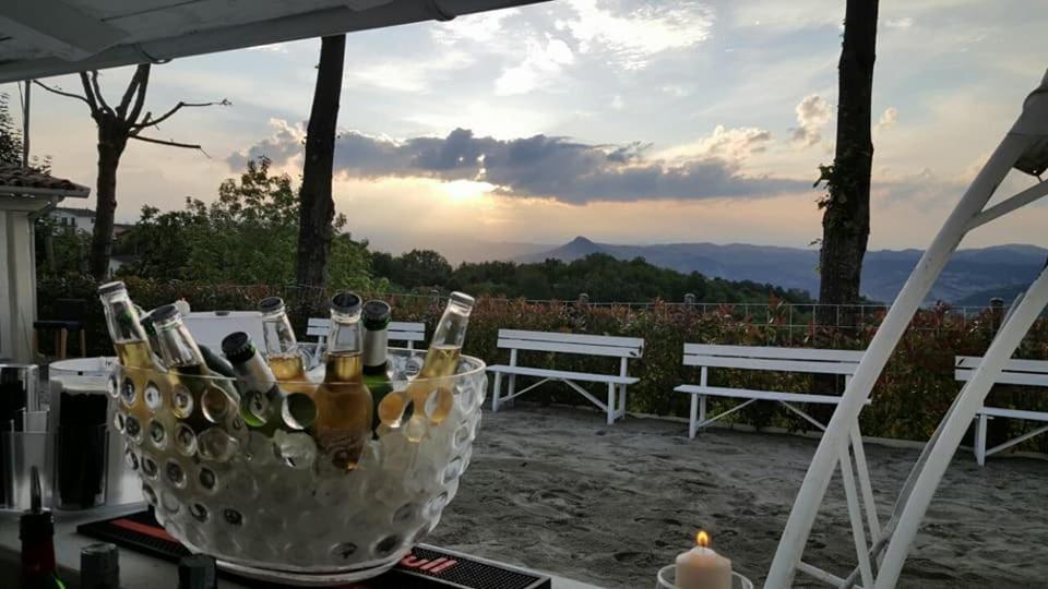 Locanda Del Sole Montese Ngoại thất bức ảnh